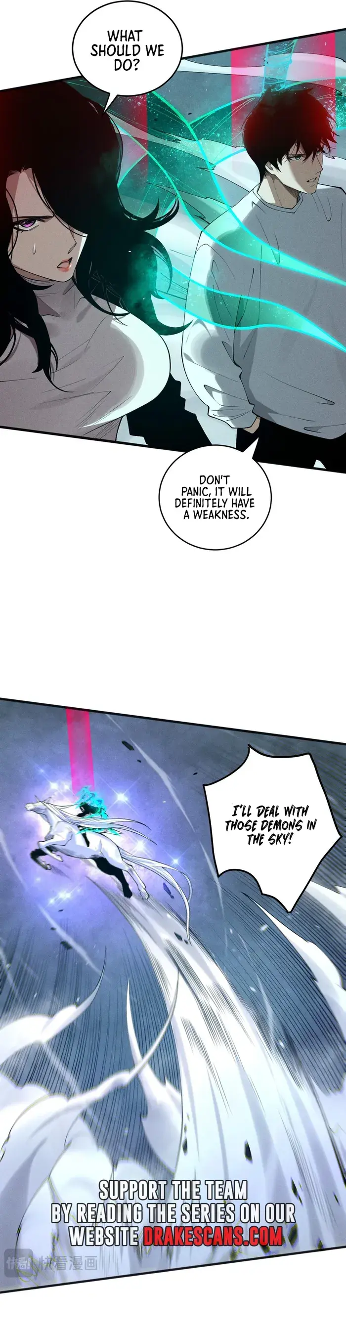 Catastrophic Necromancer - Chapter 111 - Page 4