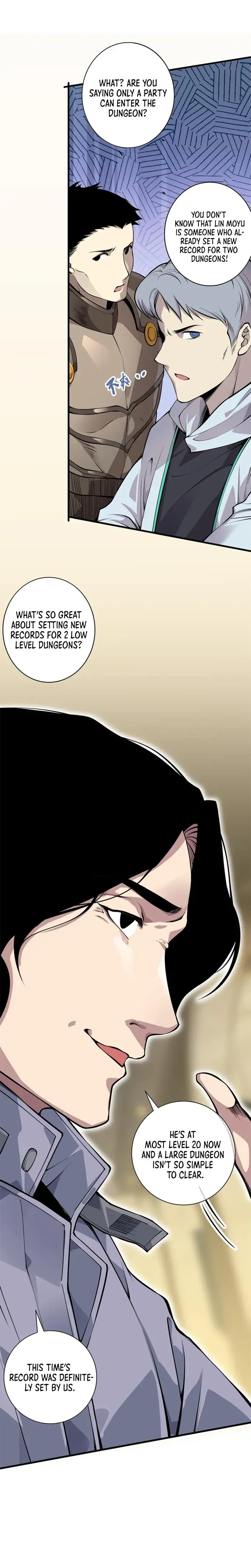 Catastrophic Necromancer - Chapter 28 - Page 7