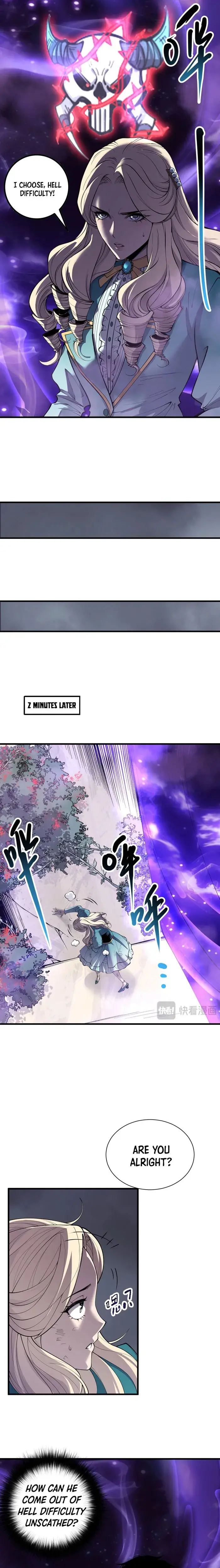 Catastrophic Necromancer - Chapter 163 - Page 6
