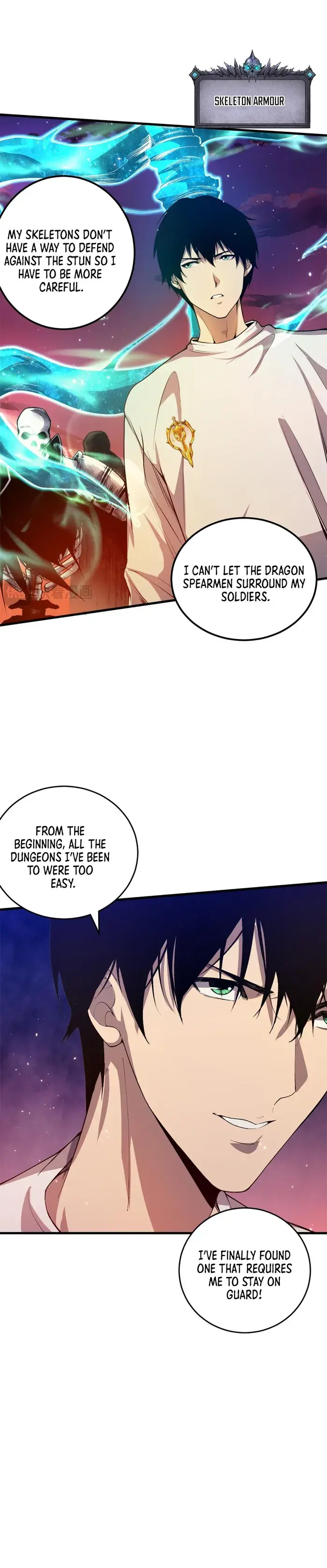 Catastrophic Necromancer - Chapter 35 - Page 6