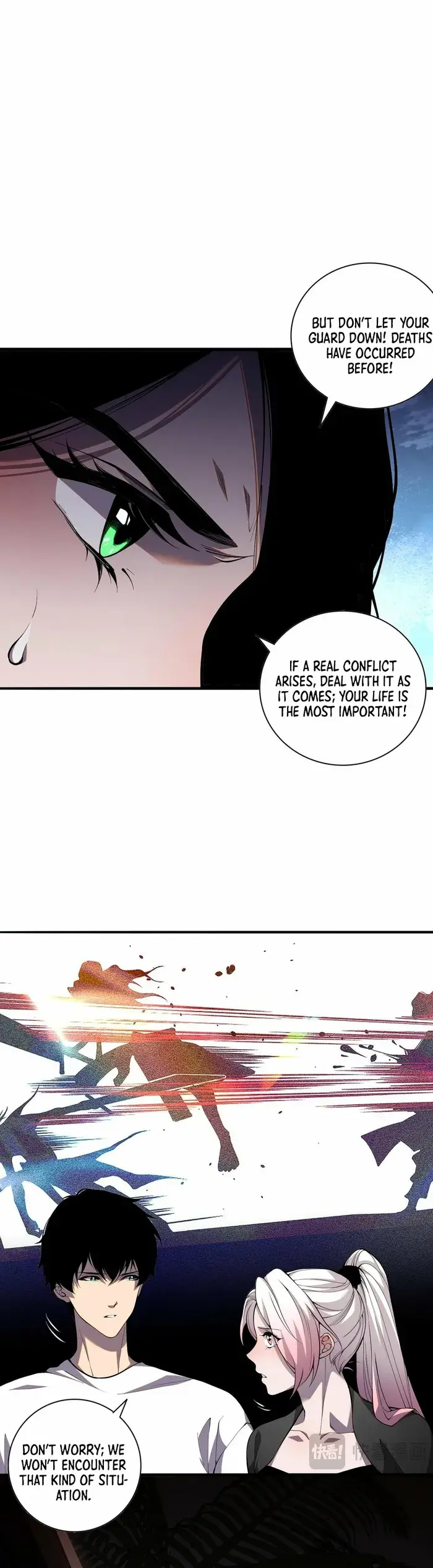 Catastrophic Necromancer - Chapter 16 - Page 24