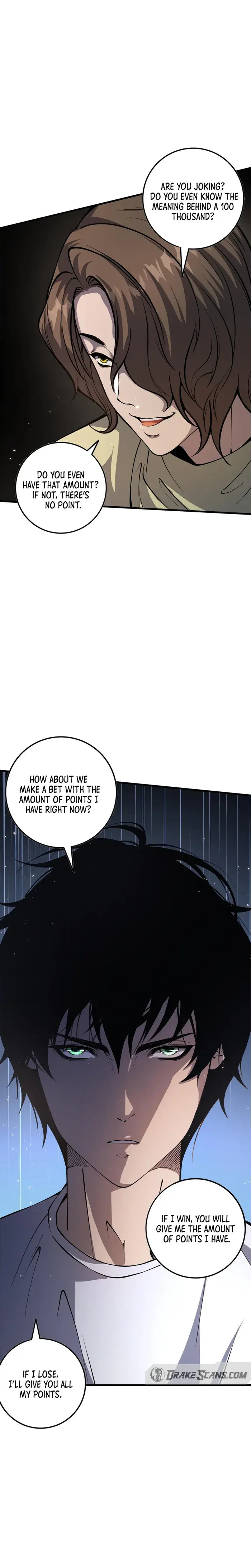 Catastrophic Necromancer - Chapter 32 - Page 2