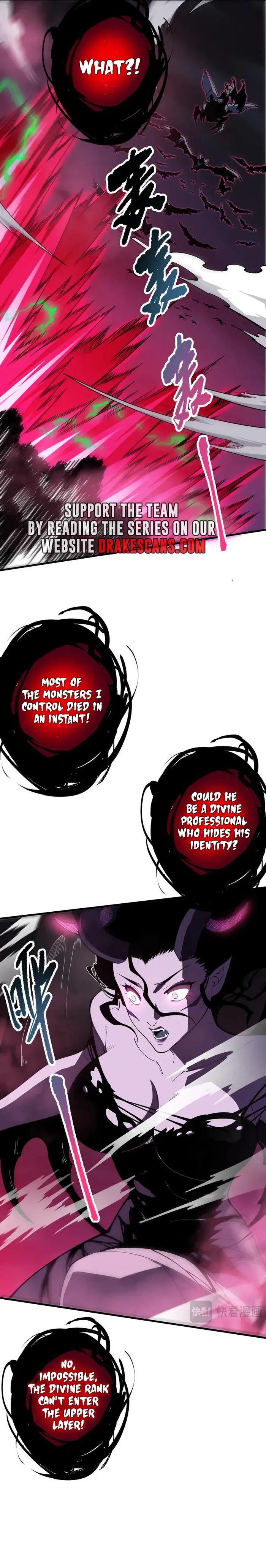 Catastrophic Necromancer - Chapter 104 - Page 7