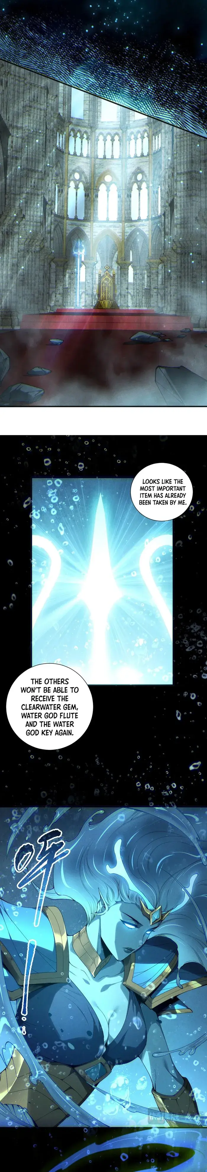 Catastrophic Necromancer - Chapter 163 - Page 3