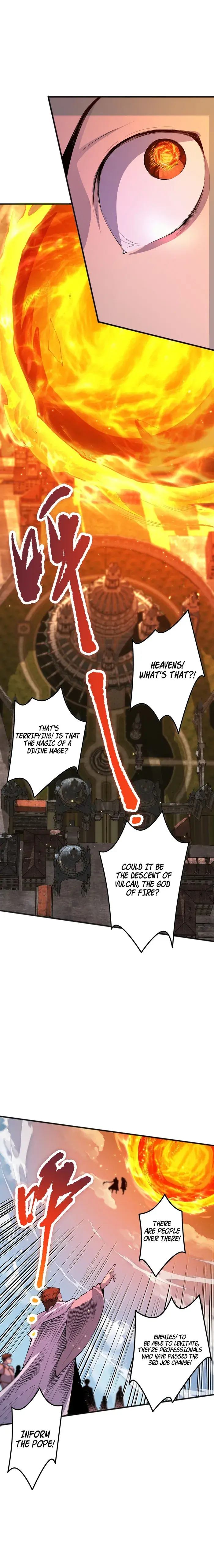 Catastrophic Necromancer - Chapter 47 - Page 20