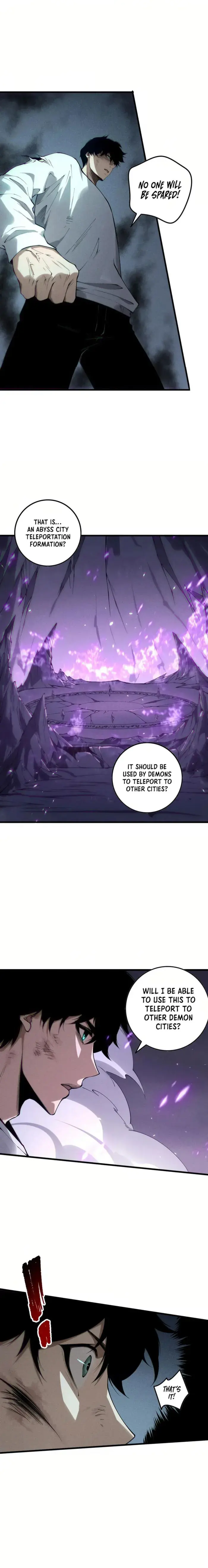 Catastrophic Necromancer - Chapter 152 - Page 14