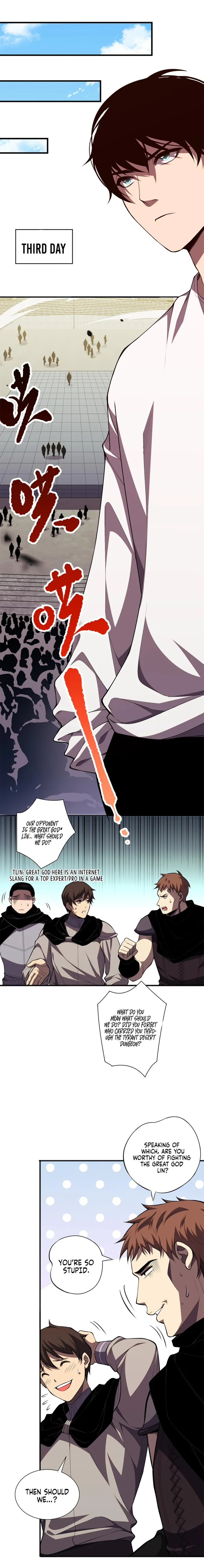Catastrophic Necromancer - Chapter 72 - Page 8