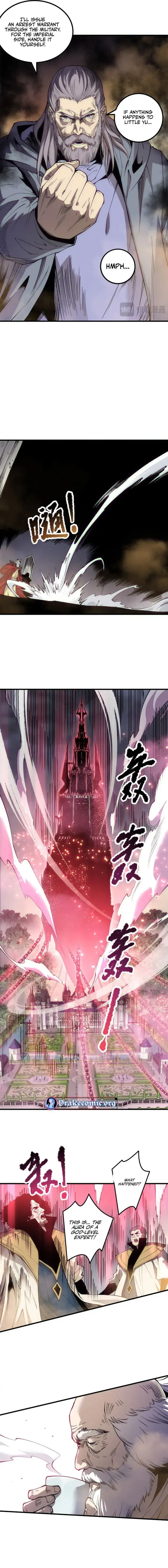 Catastrophic Necromancer - Chapter 179 - Page 7