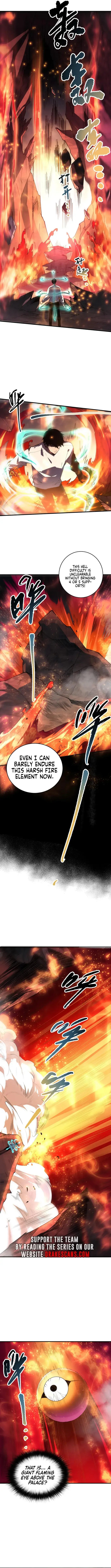 Catastrophic Necromancer - Chapter 89 - Page 6