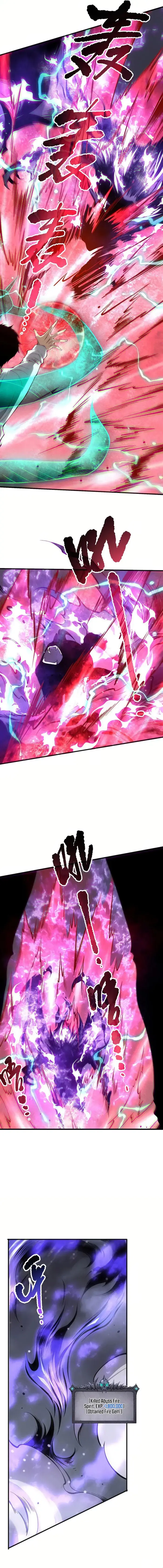 Catastrophic Necromancer - Chapter 151 - Page 7
