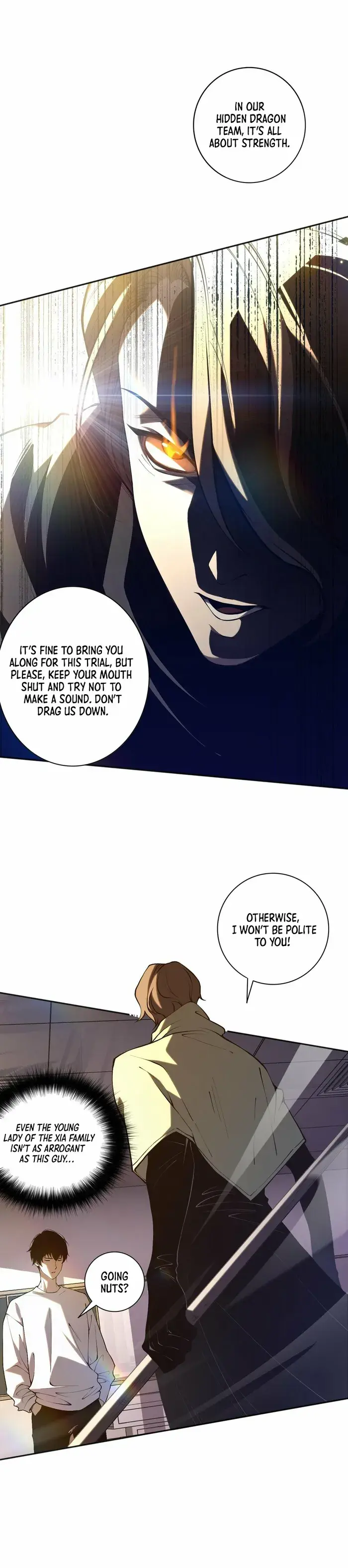 Catastrophic Necromancer - Chapter 16 - Page 3