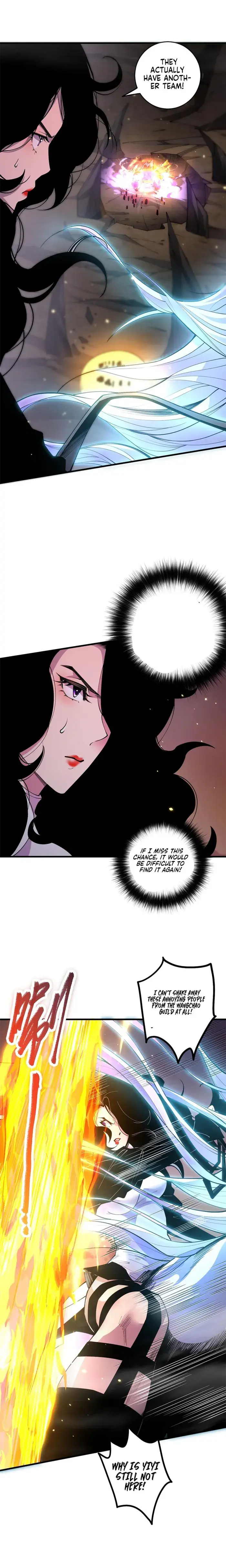 Catastrophic Necromancer - Chapter 64 - Page 4