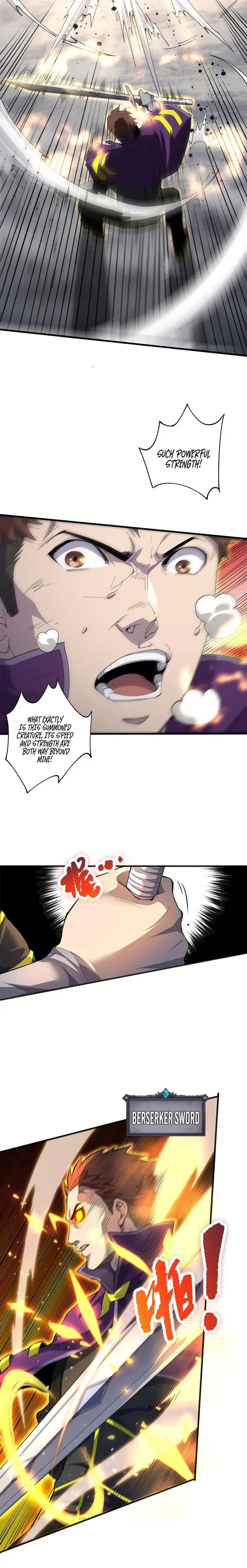 Catastrophic Necromancer - Chapter 73 - Page 8