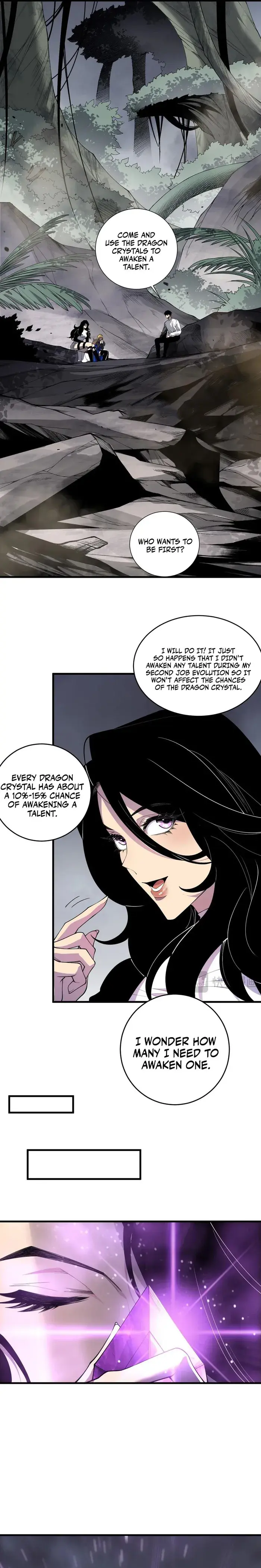 Catastrophic Necromancer - Chapter 139 - Page 5
