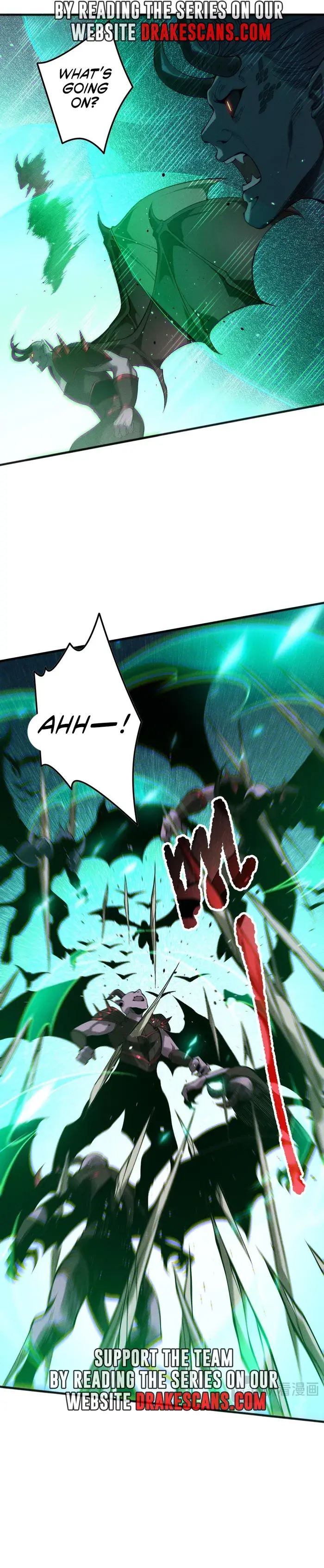 Catastrophic Necromancer - Chapter 138 - Page 16