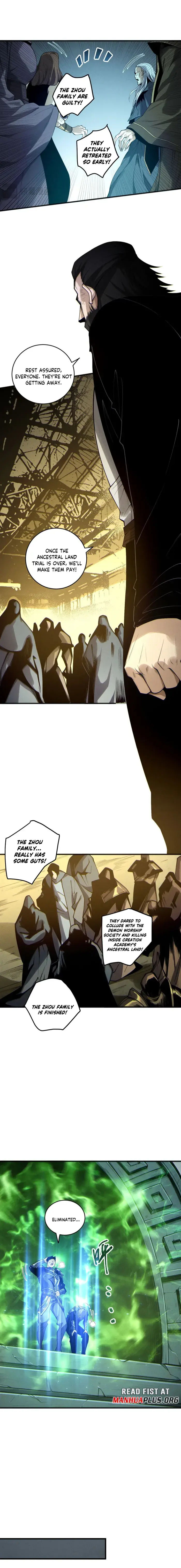 Catastrophic Necromancer - Chapter 194 - Page 2