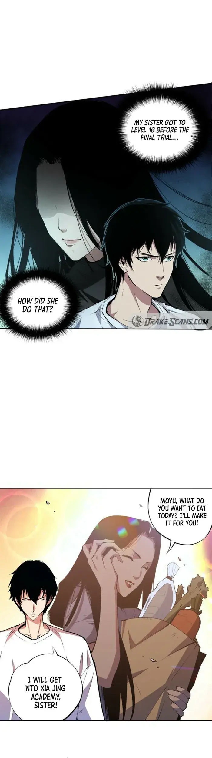 Catastrophic Necromancer - Chapter 2 - Page 34