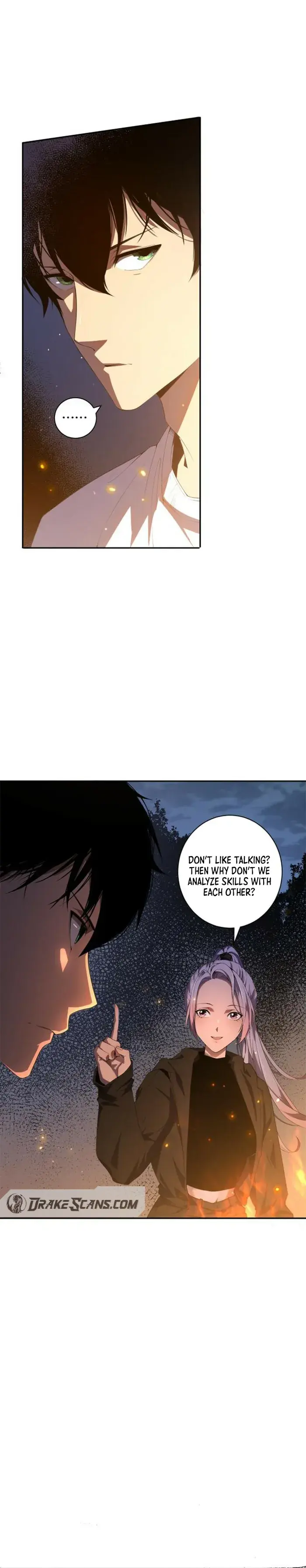 Catastrophic Necromancer - Chapter 3 - Page 10