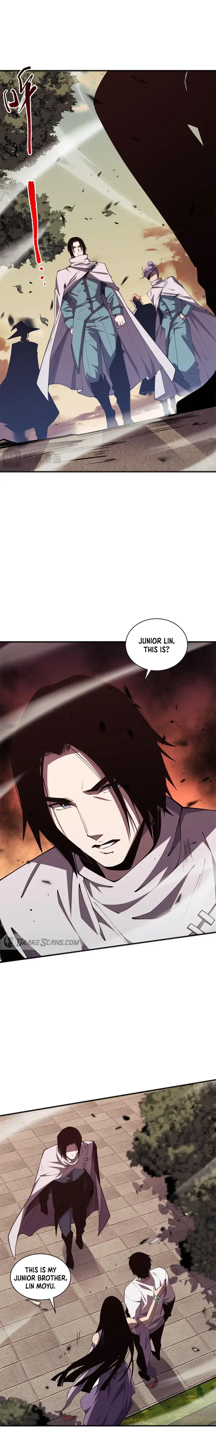 Catastrophic Necromancer - Chapter 70 - Page 7