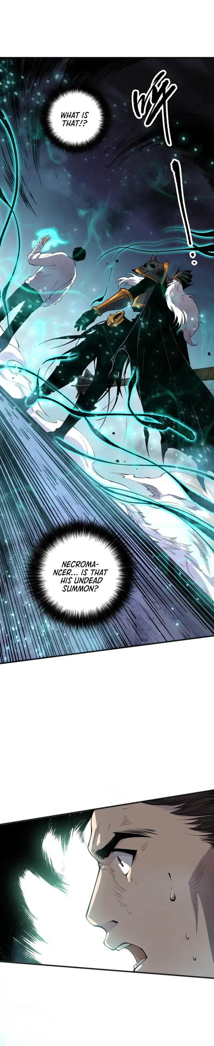 Catastrophic Necromancer - Chapter 114 - Page 4