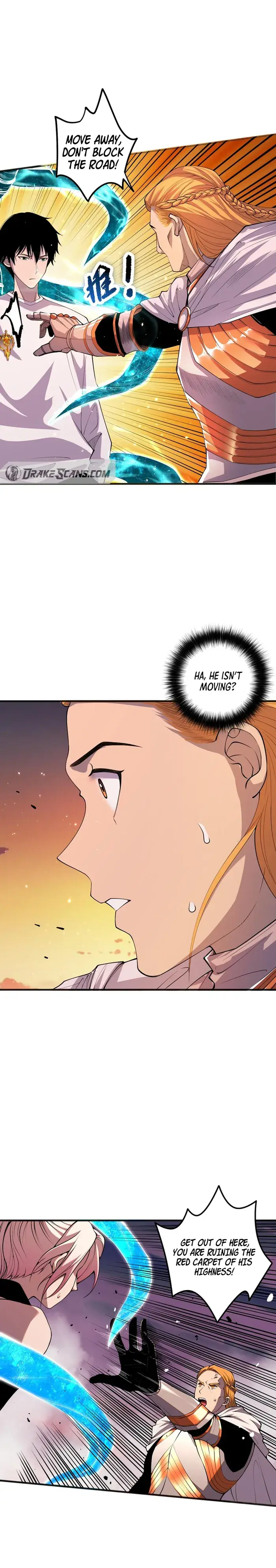 Catastrophic Necromancer - Chapter 45 - Page 14