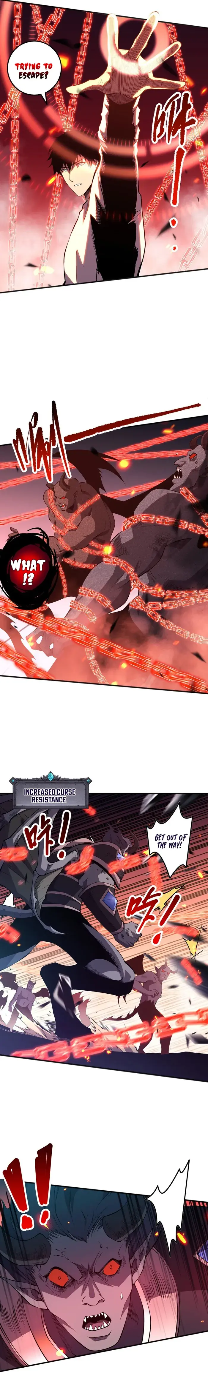 Catastrophic Necromancer - Chapter 97 - Page 9