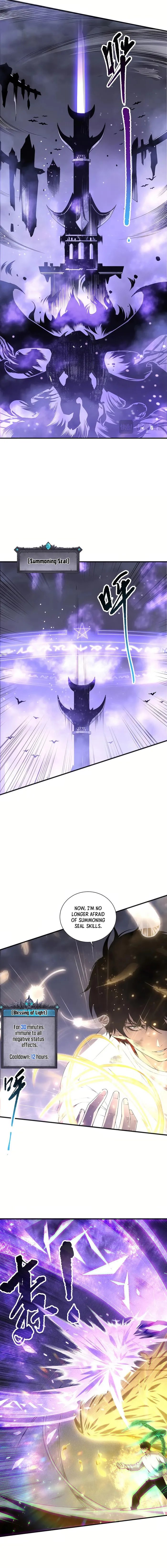 Catastrophic Necromancer - Chapter 154 - Page 2