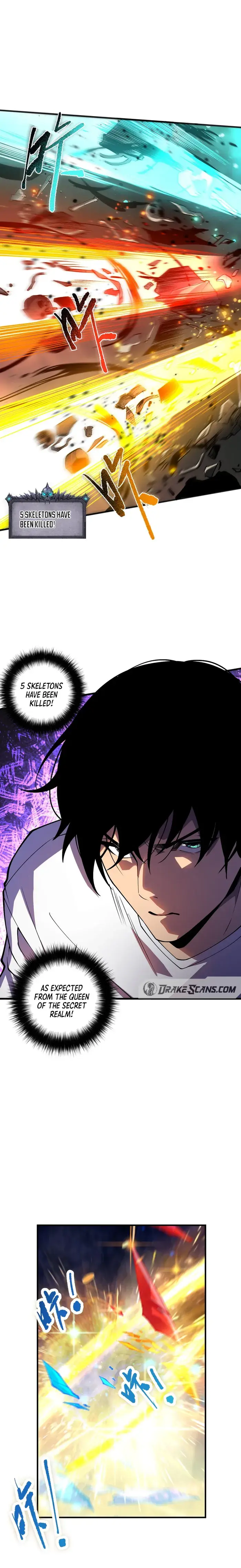 Catastrophic Necromancer - Chapter 53 - Page 13