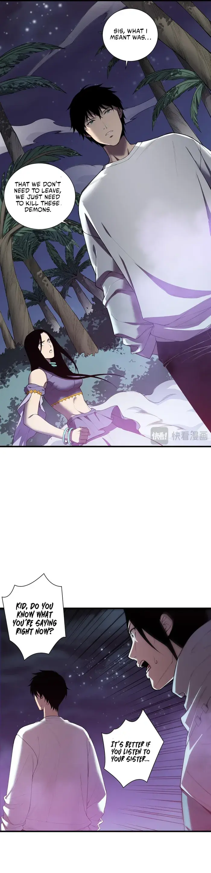 Catastrophic Necromancer - Chapter 119 - Page 10