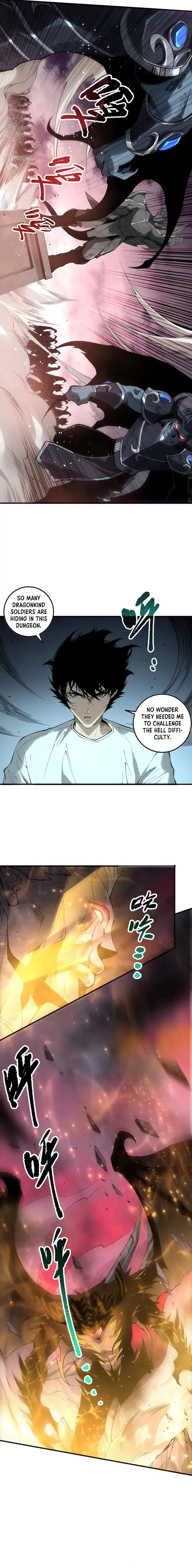 Catastrophic Necromancer - Chapter 148 - Page 6