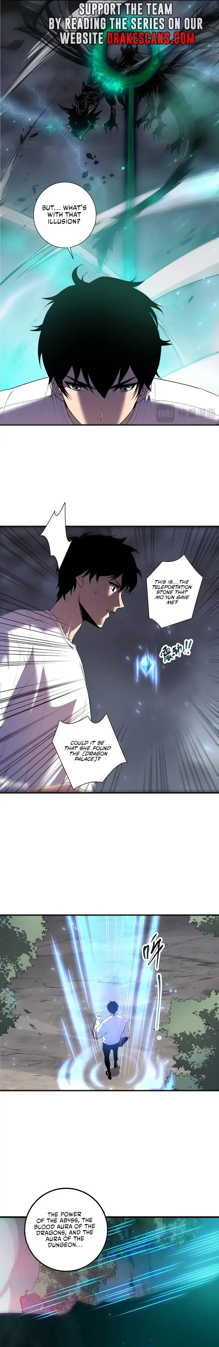 Catastrophic Necromancer - Chapter 134 - Page 17
