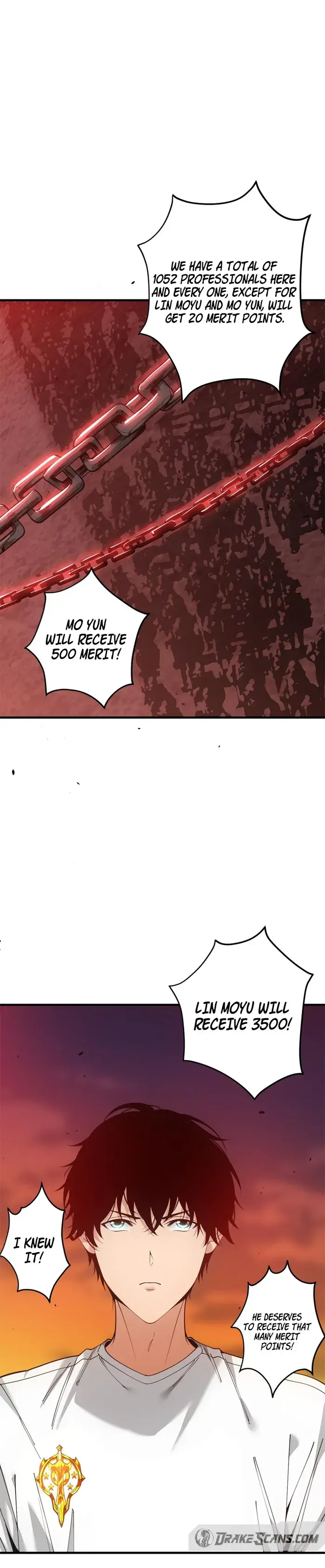 Catastrophic Necromancer - Chapter 44 - Page 2