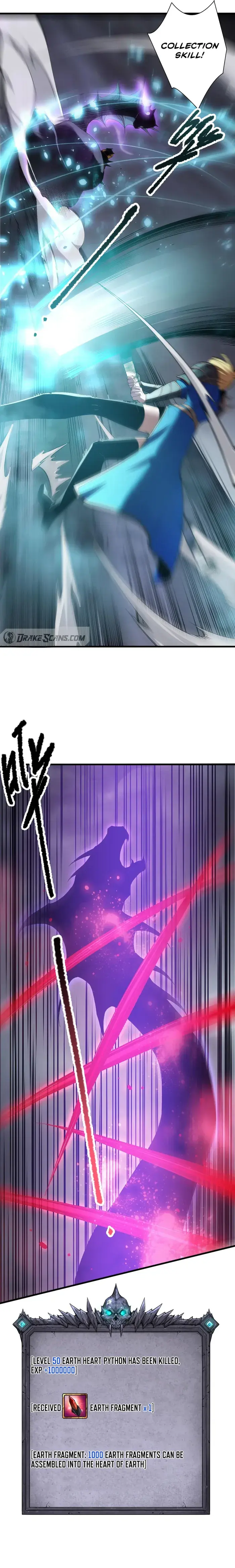 Catastrophic Necromancer - Chapter 127 - Page 17
