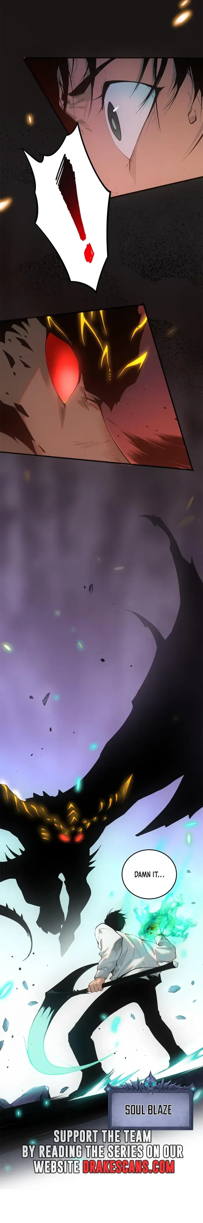 Catastrophic Necromancer - Chapter 36 - Page 24