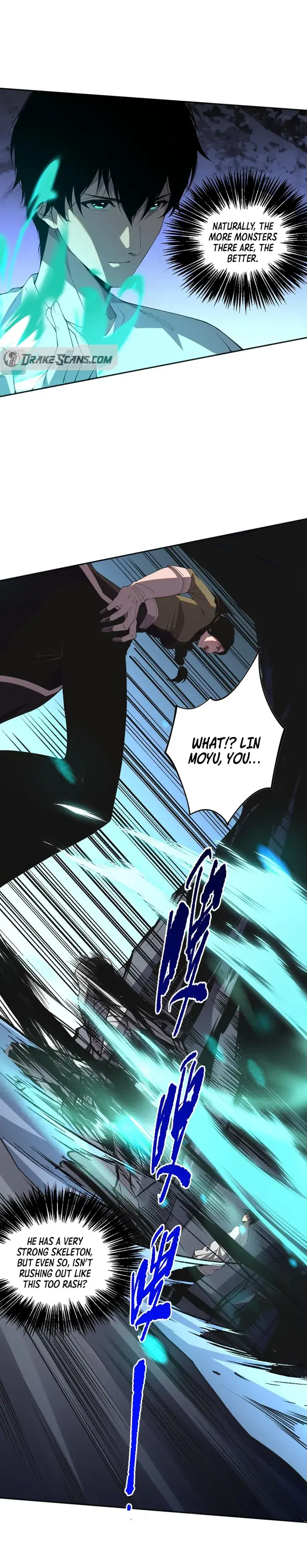 Catastrophic Necromancer - Chapter 19 - Page 6