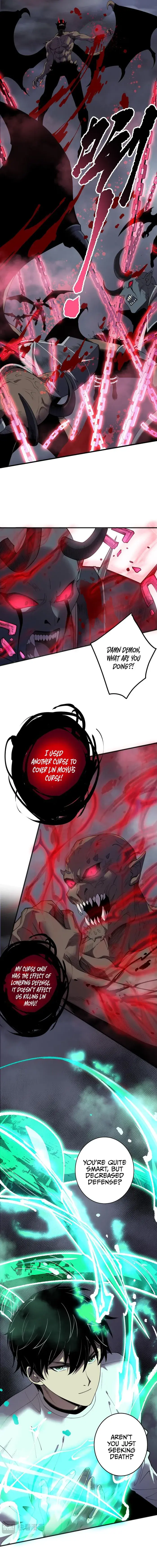 Catastrophic Necromancer - Chapter 140 - Page 4