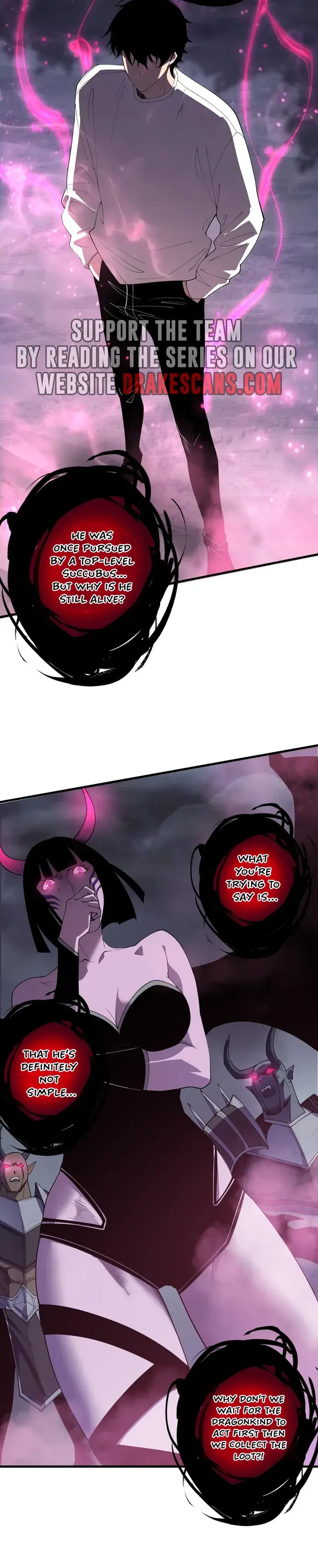 Catastrophic Necromancer - Chapter 127 - Page 7