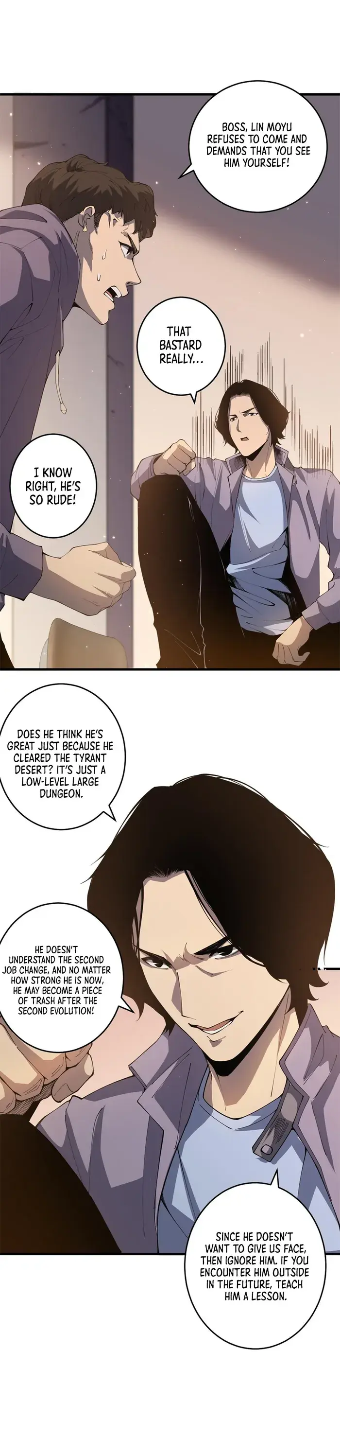 Catastrophic Necromancer - Chapter 29 - Page 11