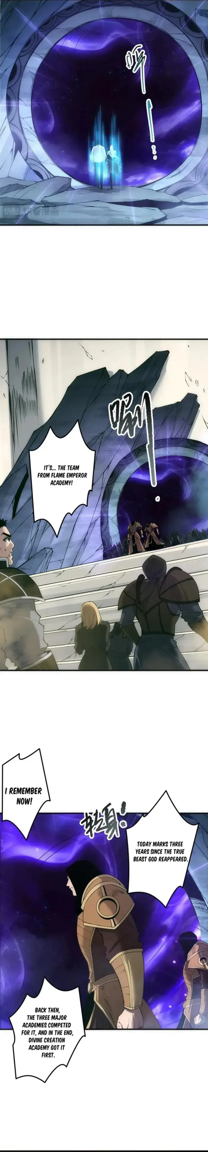 Catastrophic Necromancer - Chapter 184 - Page 11
