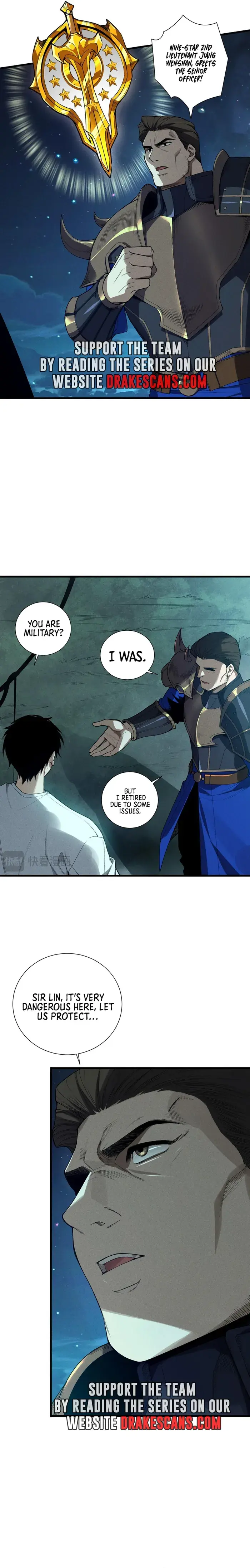 Catastrophic Necromancer - Chapter 113 - Page 11