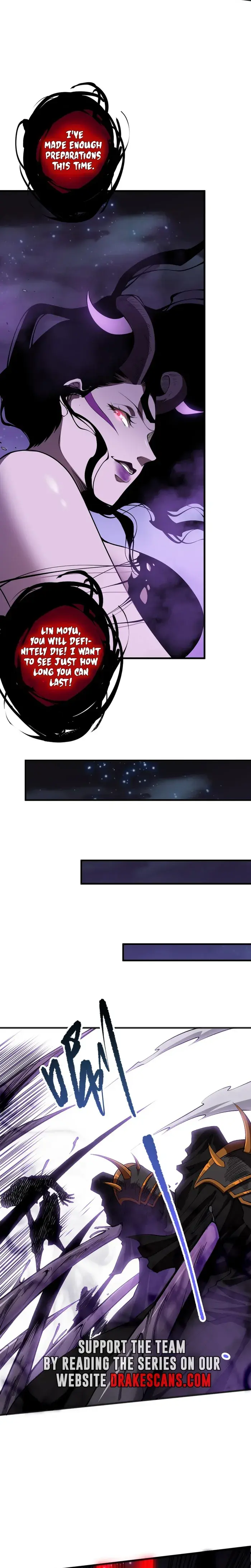 Catastrophic Necromancer - Chapter 111 - Page 6
