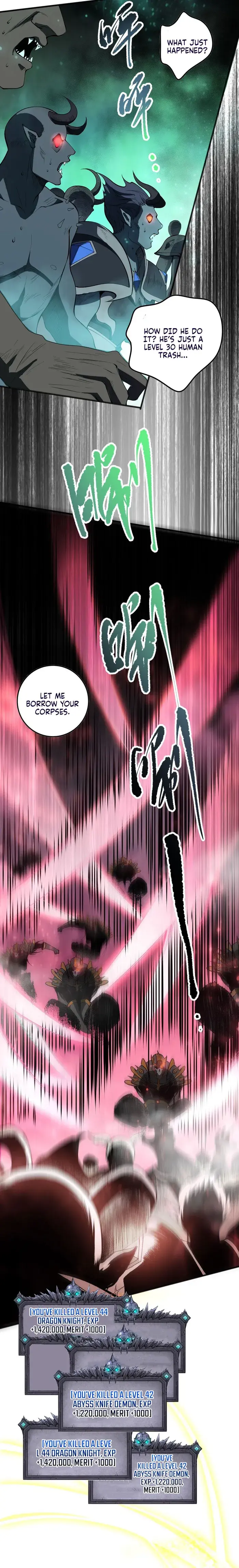 Catastrophic Necromancer - Chapter 97 - Page 19