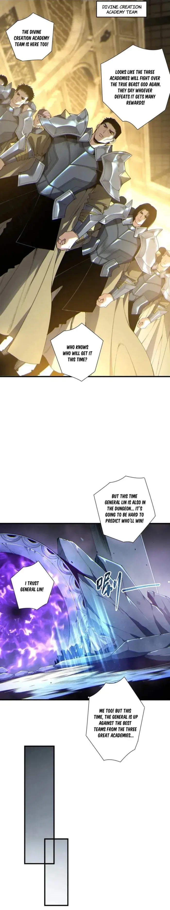 Catastrophic Necromancer - Chapter 184 - Page 12