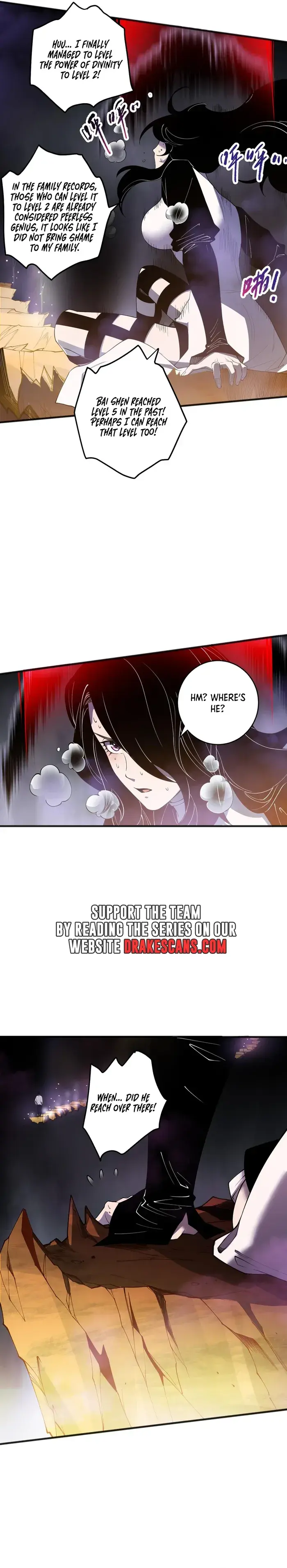 Catastrophic Necromancer - Chapter 117 - Page 15