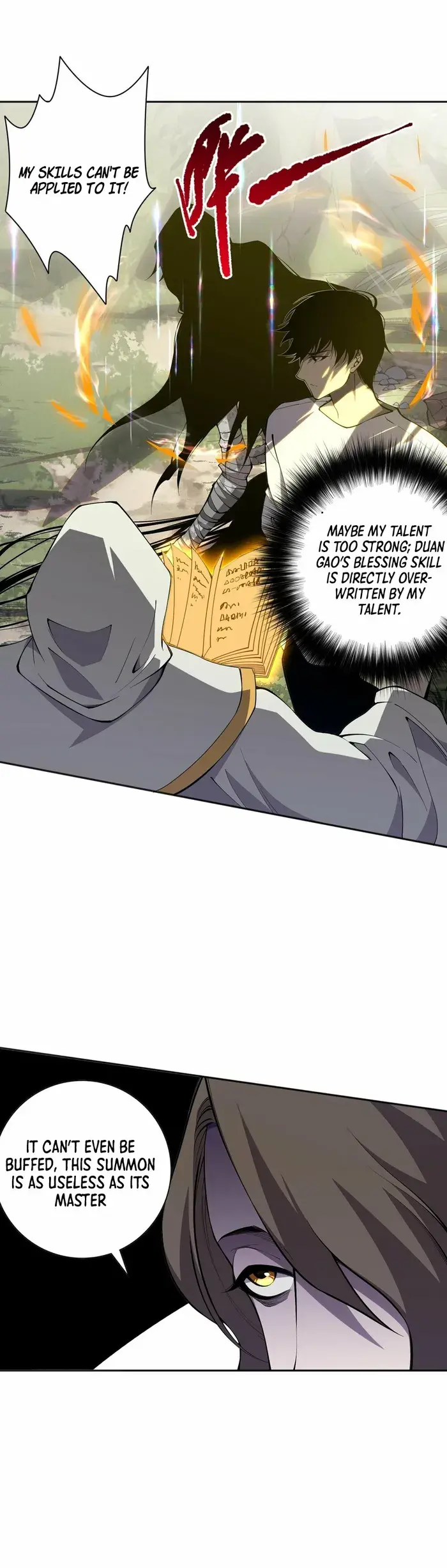 Catastrophic Necromancer - Chapter 16 - Page 28