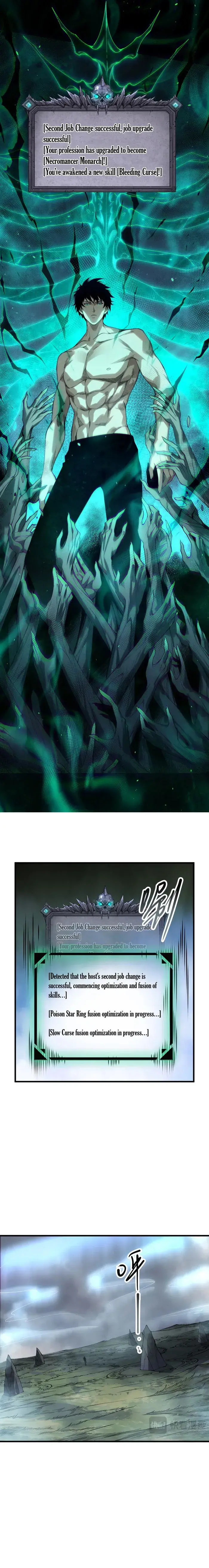Catastrophic Necromancer - Chapter 165 - Page 14