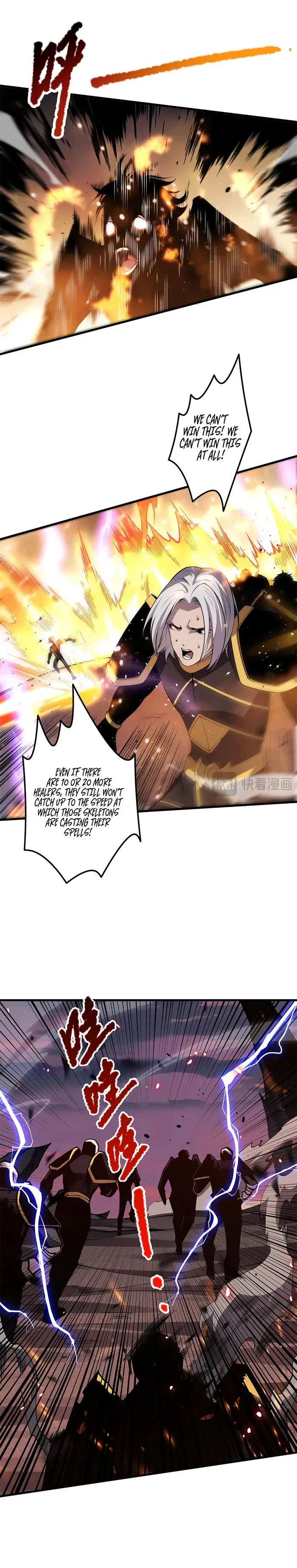Catastrophic Necromancer - Chapter 65 - Page 3