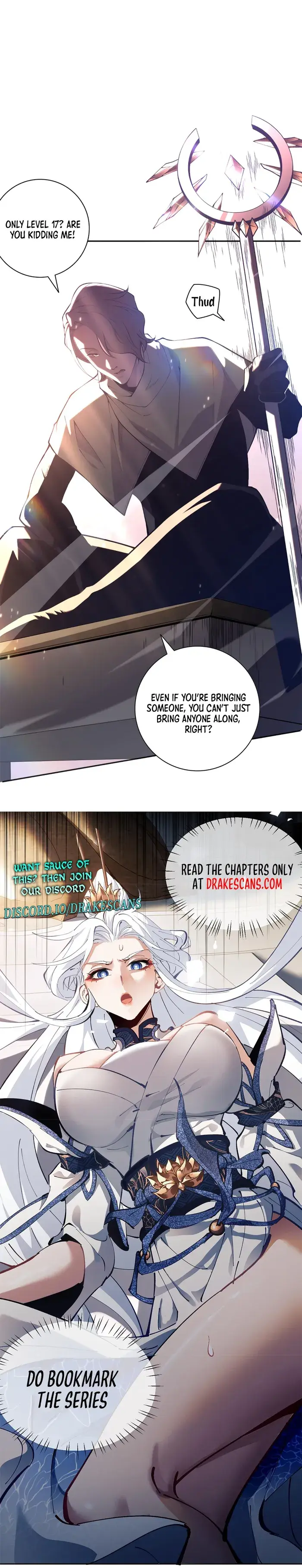Catastrophic Necromancer - Chapter 15 - Page 30