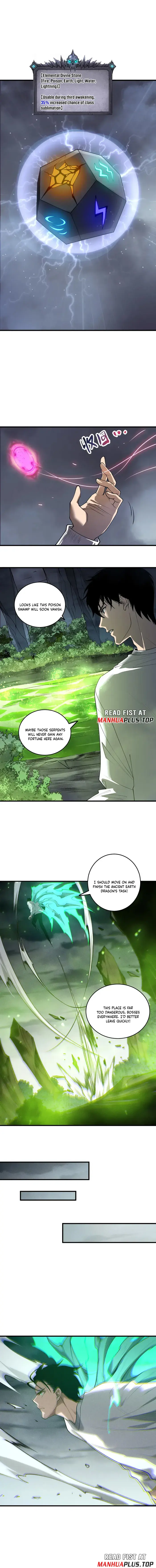 Catastrophic Necromancer - Chapter 211 - Page 5