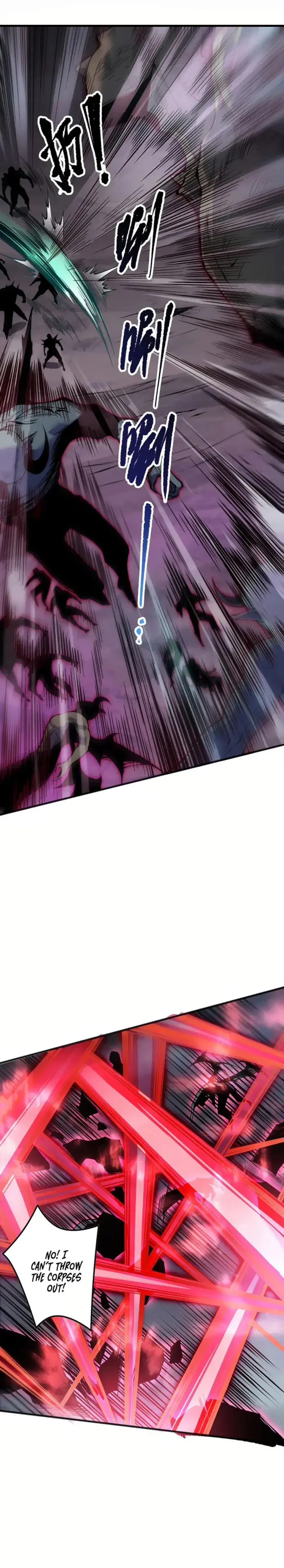 Catastrophic Necromancer - Chapter 152 - Page 1